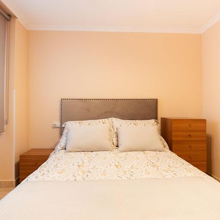 Apartamento "El Pedroso" Tordesillas Eksteriør billede