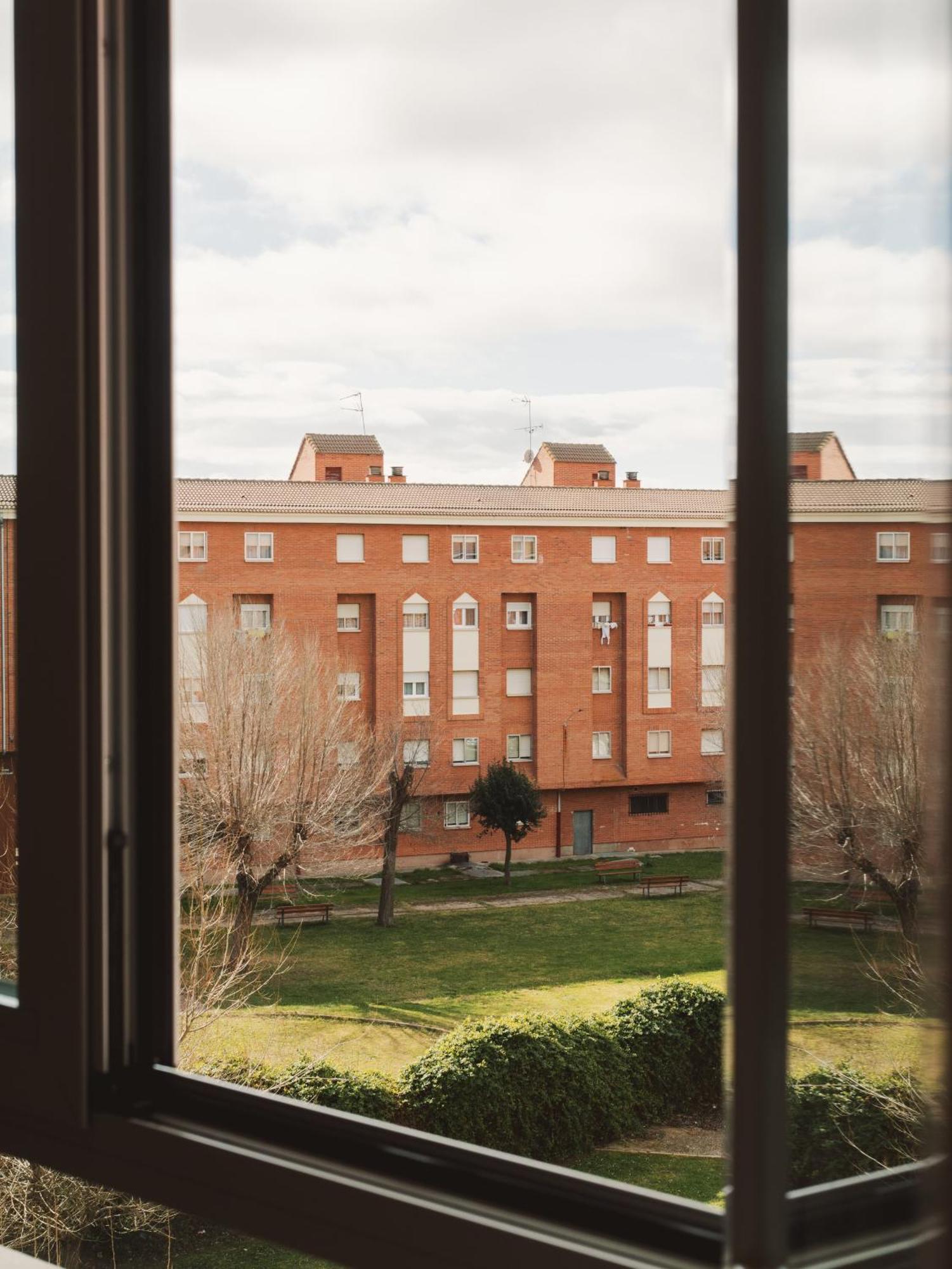 Apartamento "El Pedroso" Tordesillas Eksteriør billede