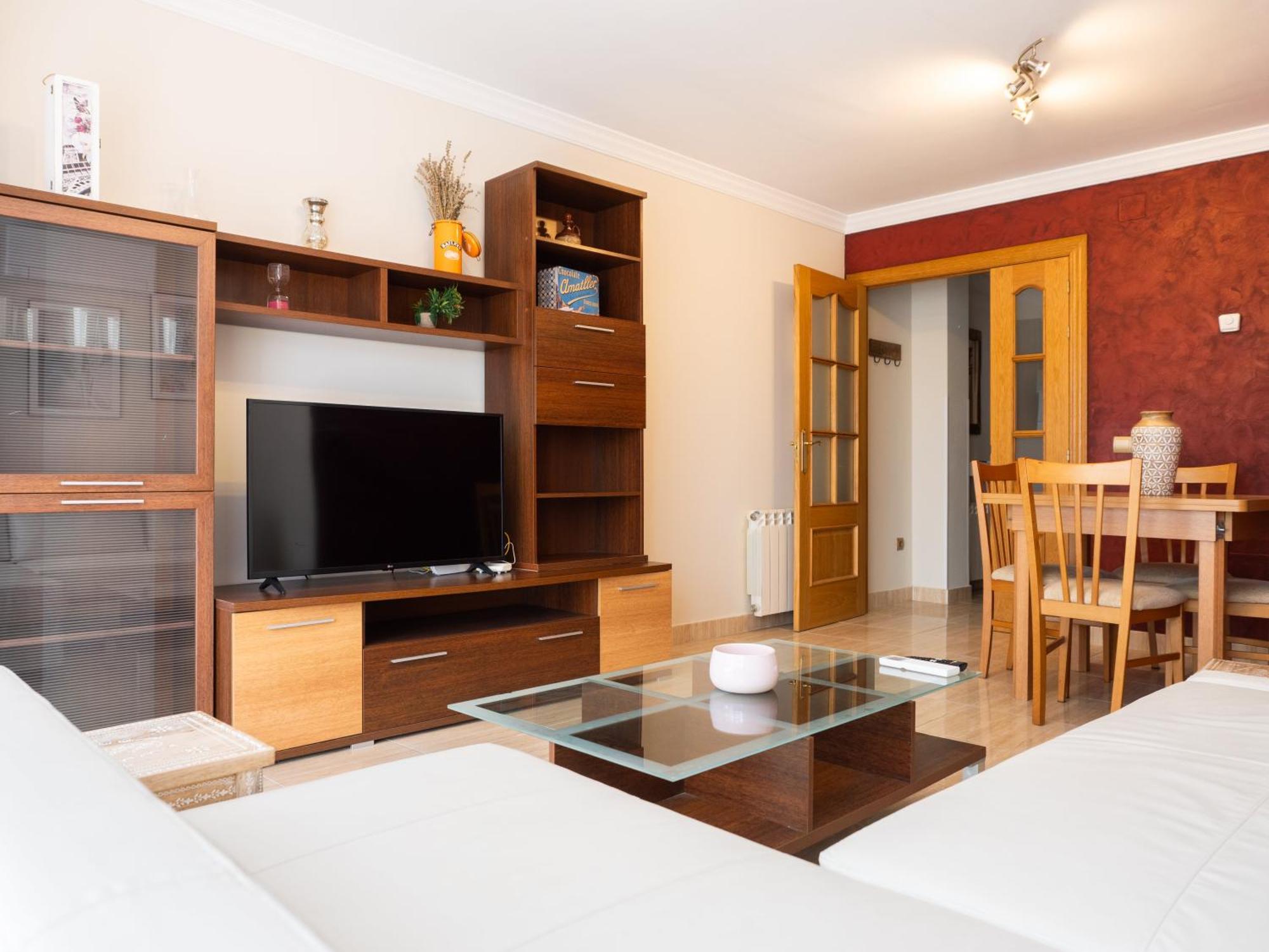 Apartamento "El Pedroso" Tordesillas Eksteriør billede