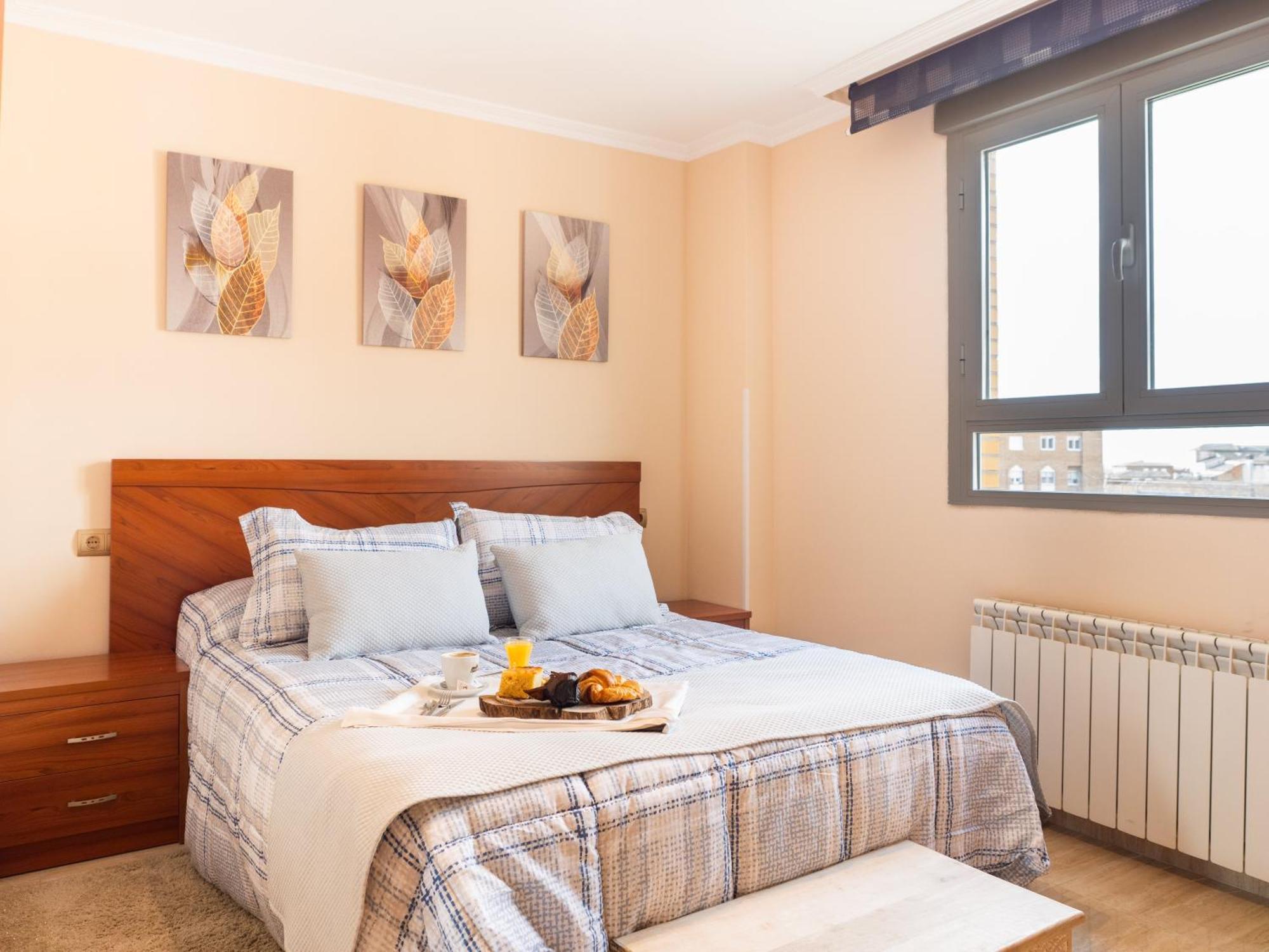 Apartamento "El Pedroso" Tordesillas Eksteriør billede